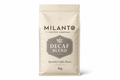 Milanto Decaf Blend coffee bag